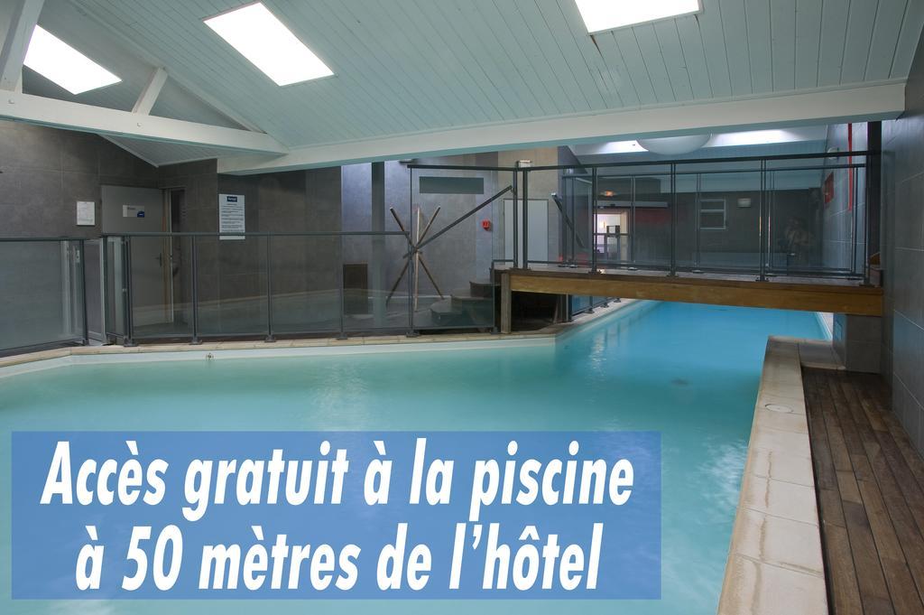 Kyriad Prestige Dijon Centre Eksteriør bilde