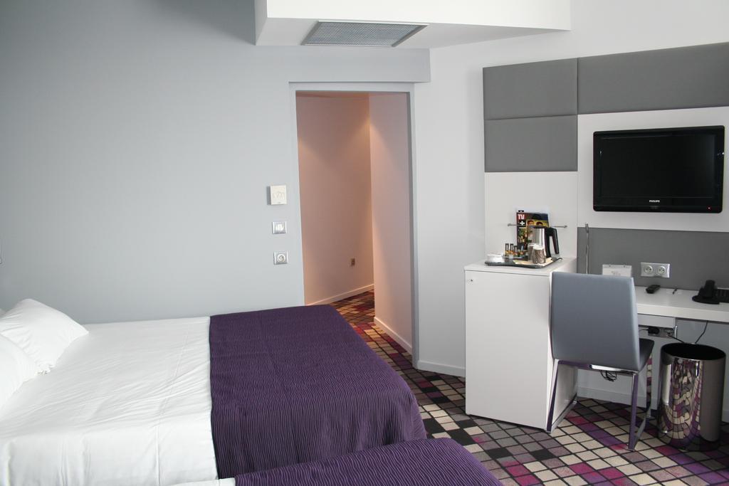 Kyriad Prestige Dijon Centre Eksteriør bilde