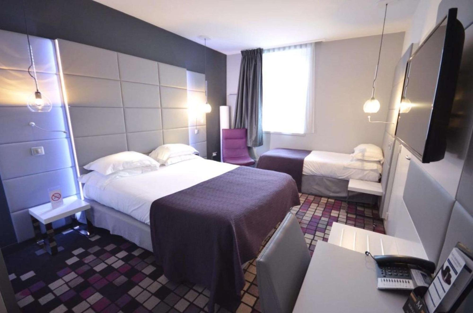 Kyriad Prestige Dijon Centre Eksteriør bilde