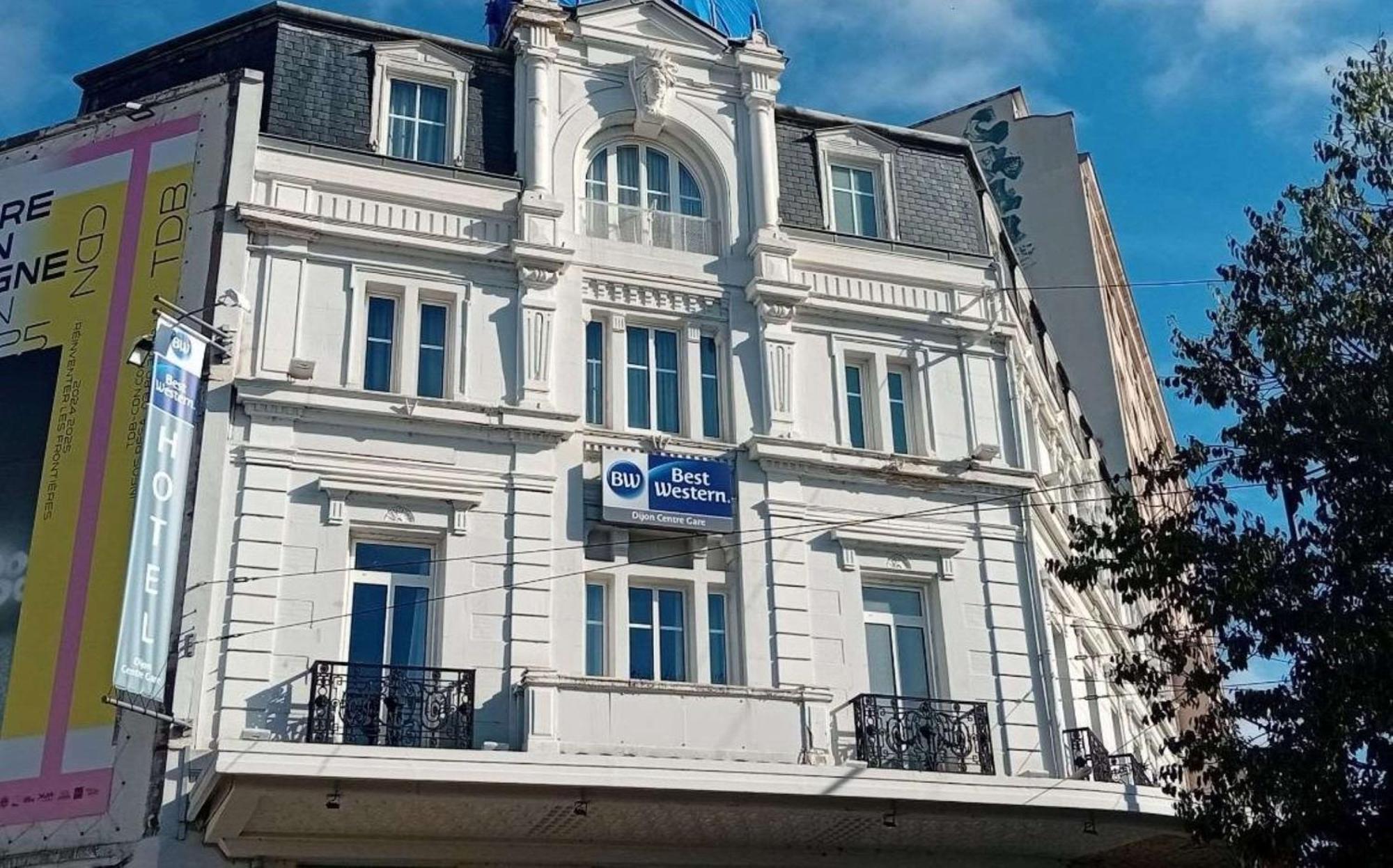 Kyriad Prestige Dijon Centre Eksteriør bilde