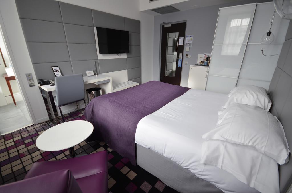 Kyriad Prestige Dijon Centre Eksteriør bilde