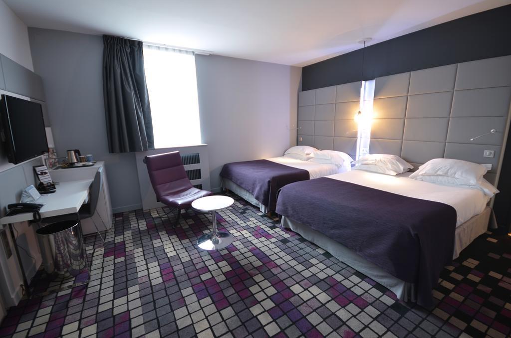 Kyriad Prestige Dijon Centre Eksteriør bilde
