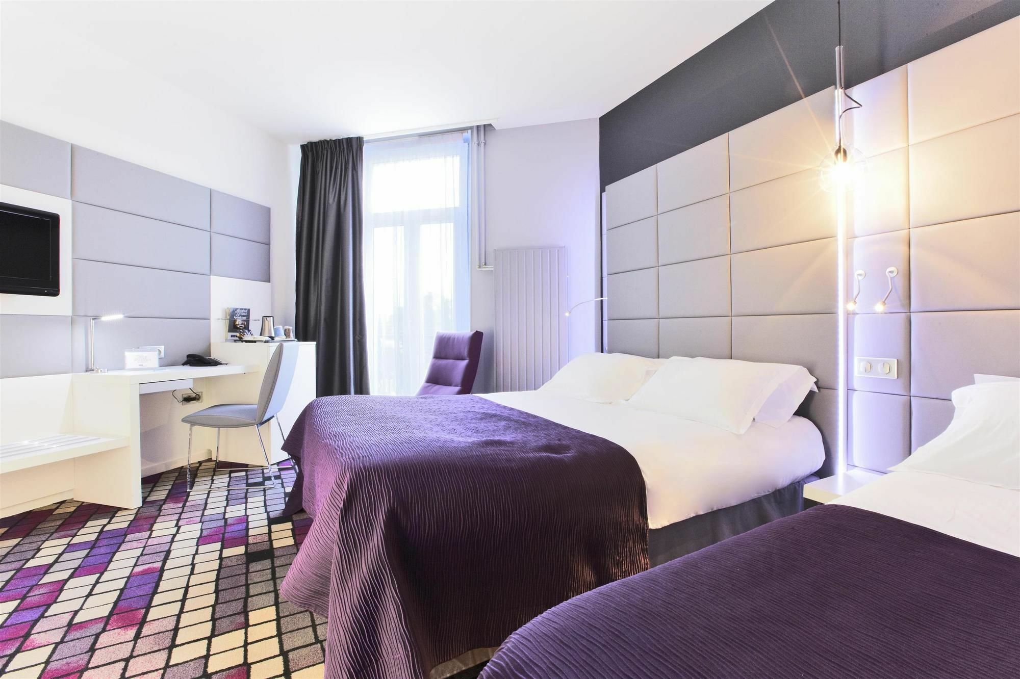 Kyriad Prestige Dijon Centre Eksteriør bilde